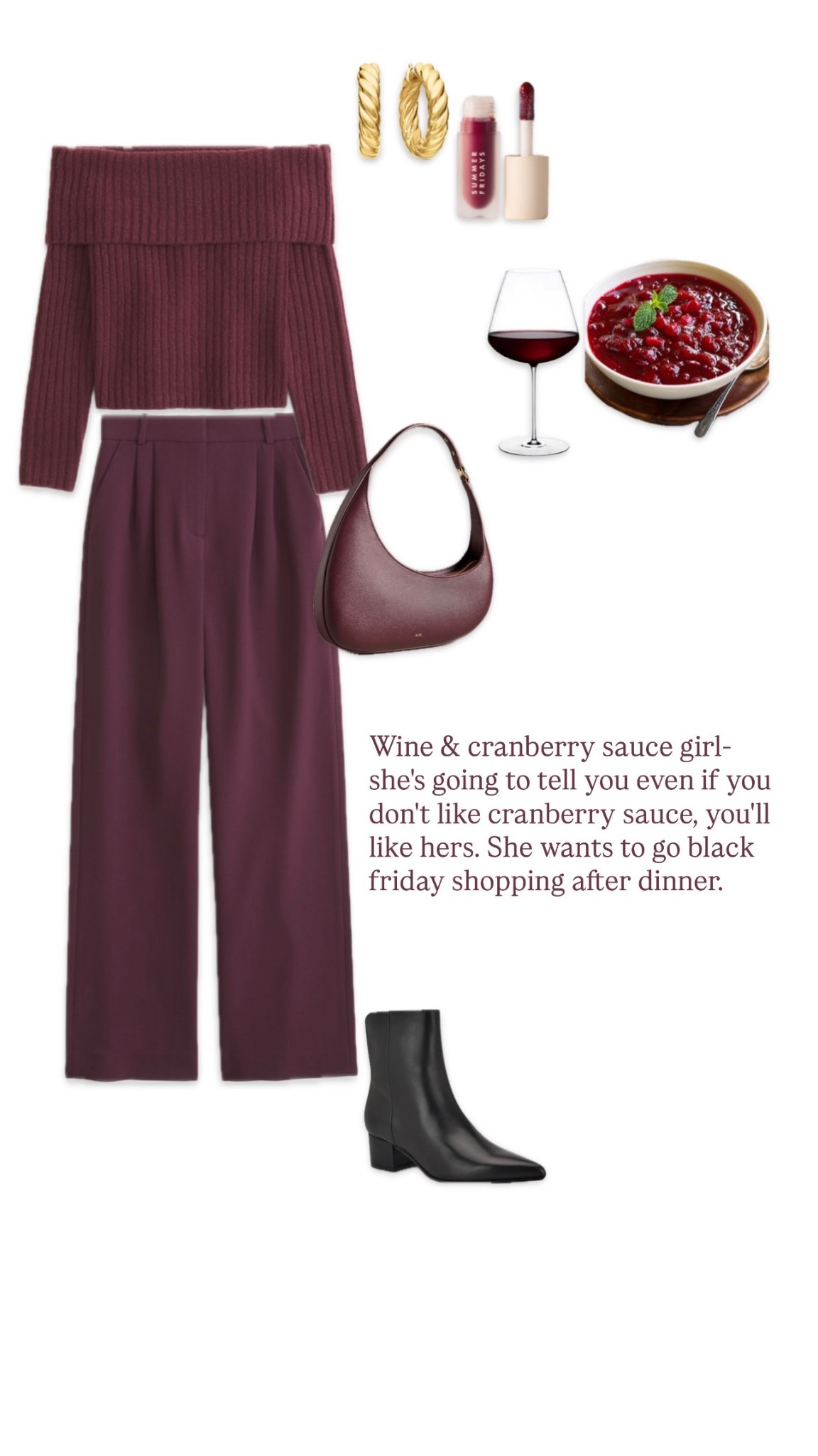 Thanksgiving outfit inspo 

#LTKSeasonal #LTKHoliday #LTKootd