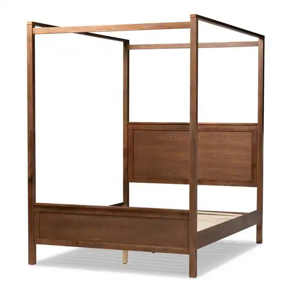Copper Grove Atabae Platform Canopy Bed - Bed Bath & Beyond - 31004364 | Bed Bath & Beyond