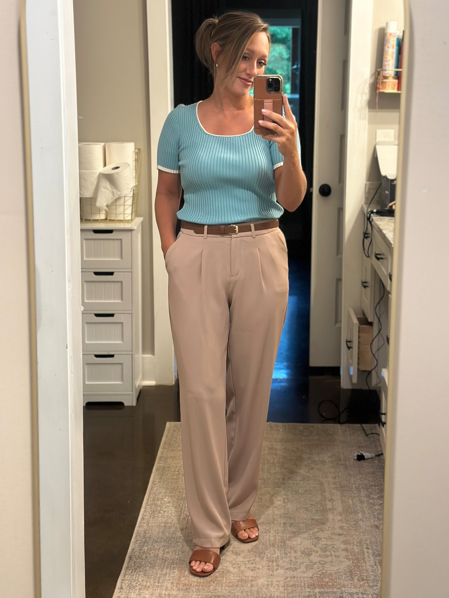 Sunday OOTD ✨ 

#LTKStyleTip #LTKWorkwear #LTKFindsUnder50