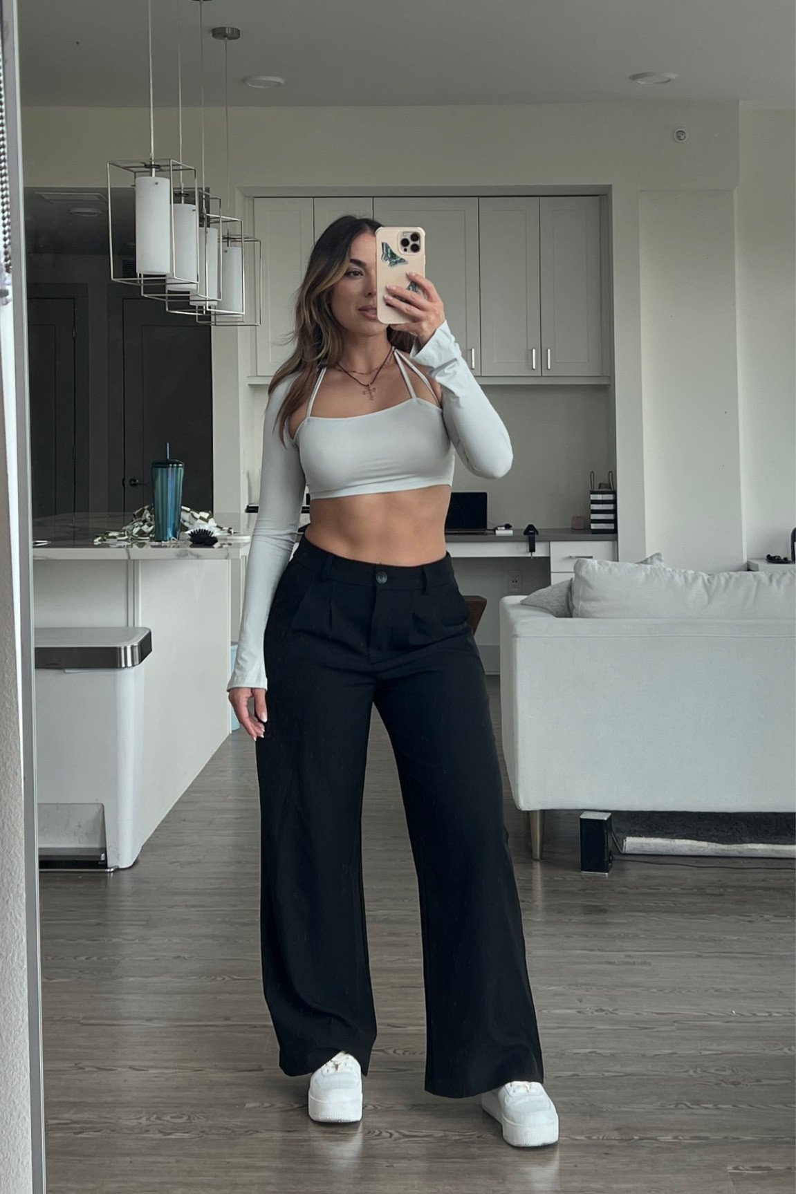 Princess Polly Spring Haul 
wearing size 4 in top and 
Size 6 PETITE in wide leg pants 
These shoes are SO COMFY but size up one full size 

PROMO CODE ALISHAR 
petite style 
Spring style 
Summer outfit ideas 

#LTKunder100 #LTKSeasonal #LTKshoecrush
