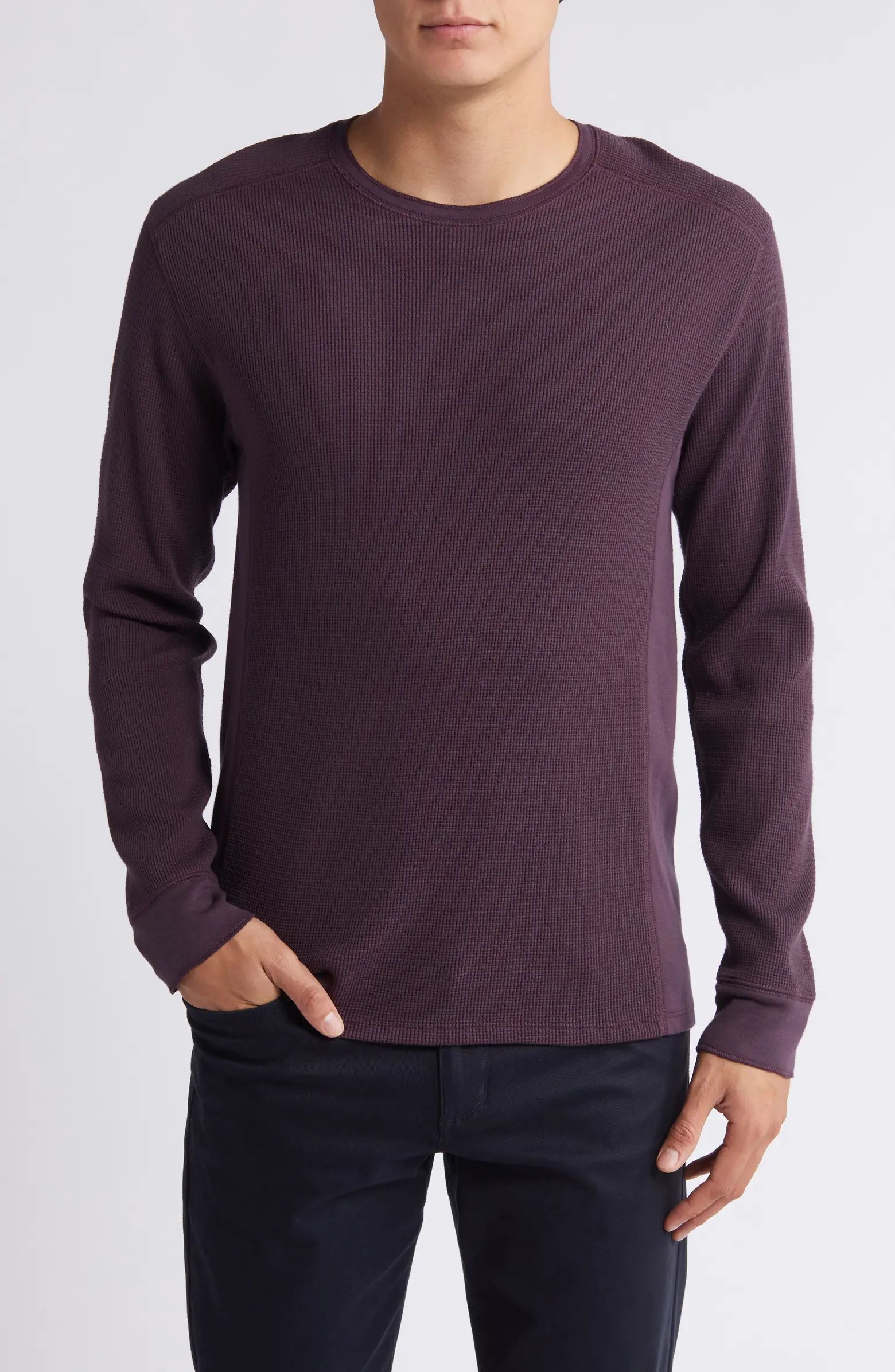 Thermal Long Sleeve T-Shirt | Nordstrom