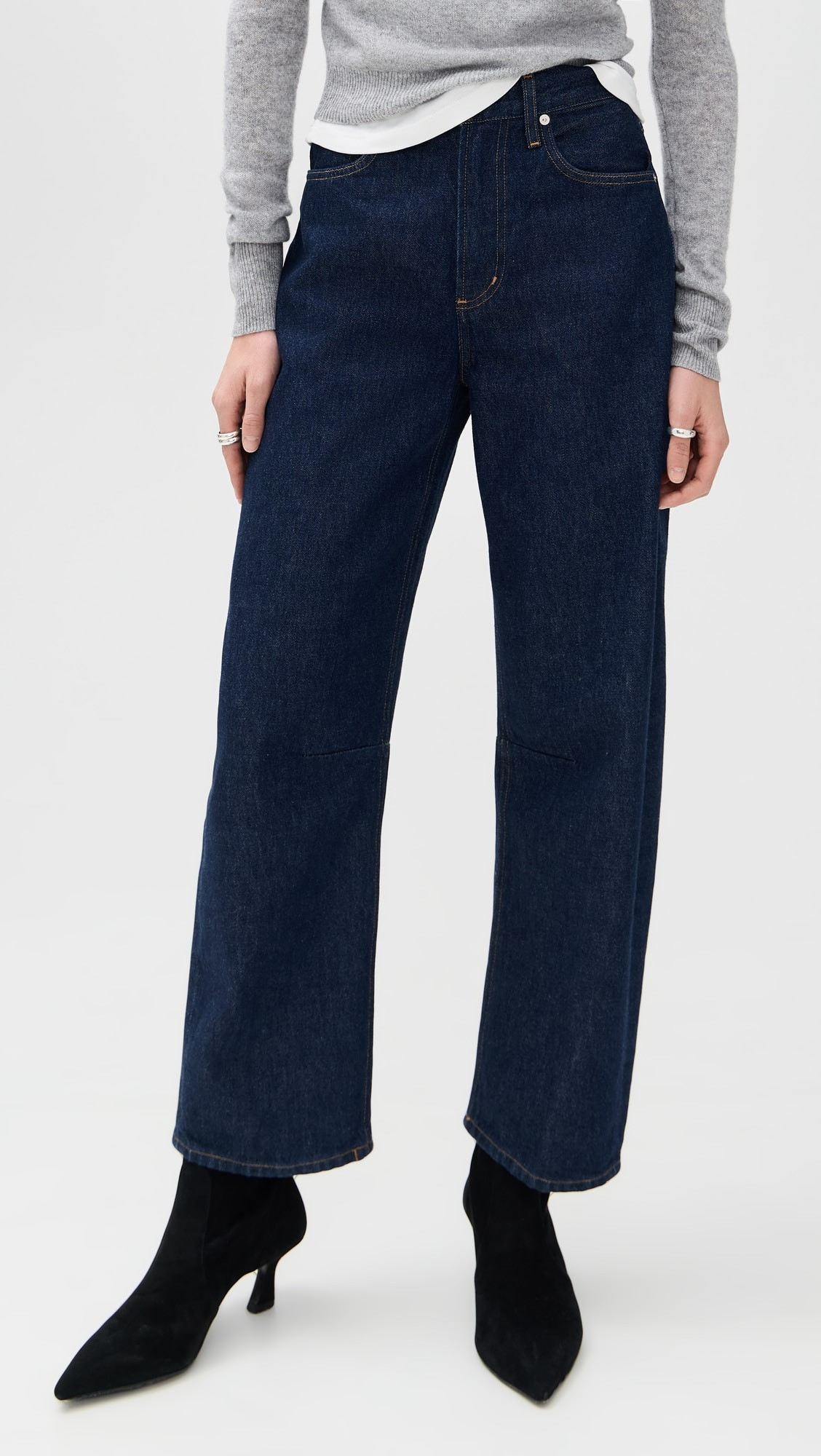 Miro Relaxed Jeans | Shopbop