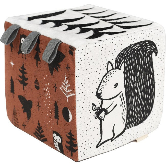 Soft Block Woodland | Maisonette