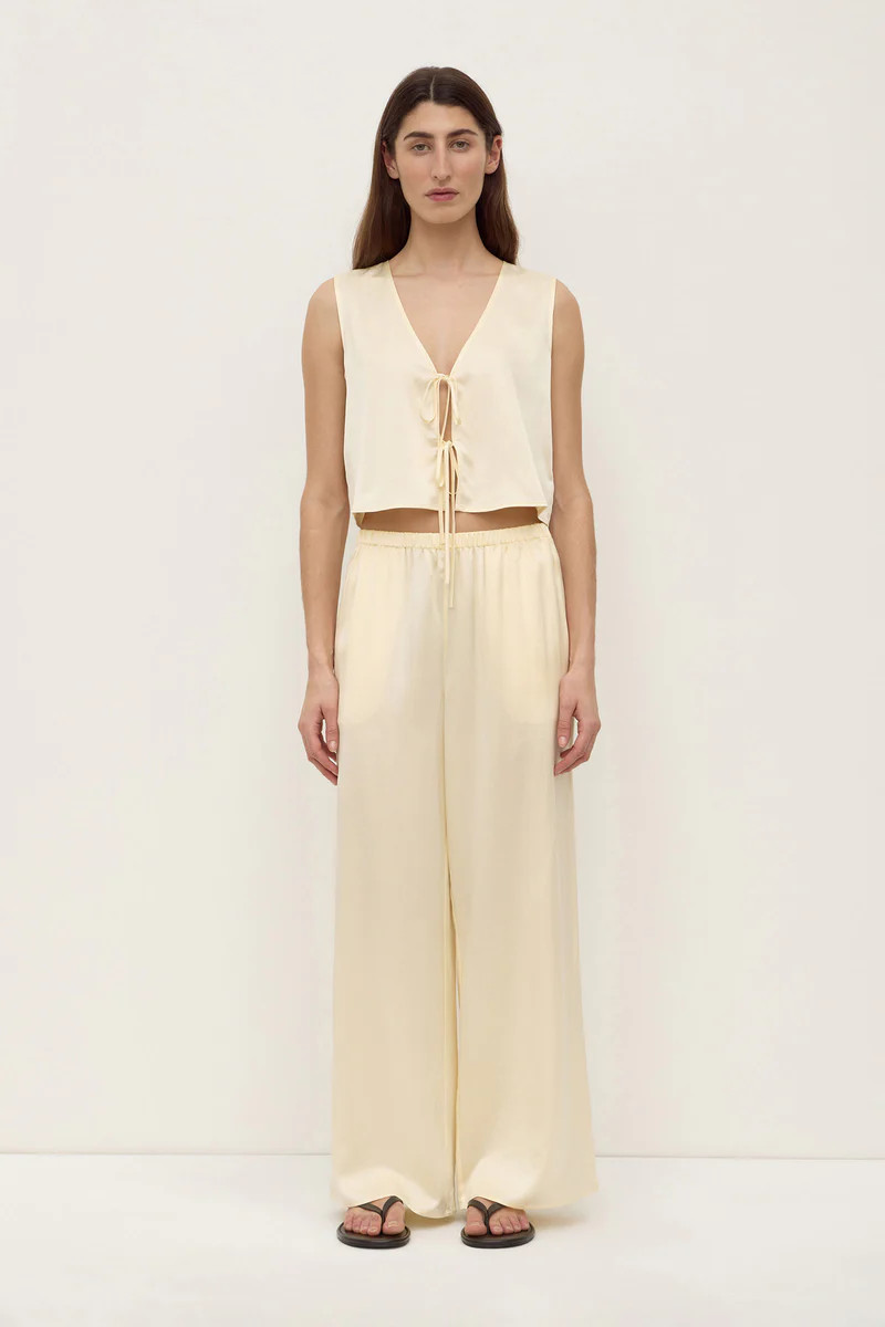 Pippa Silk Pant | Assembly Label (AU)