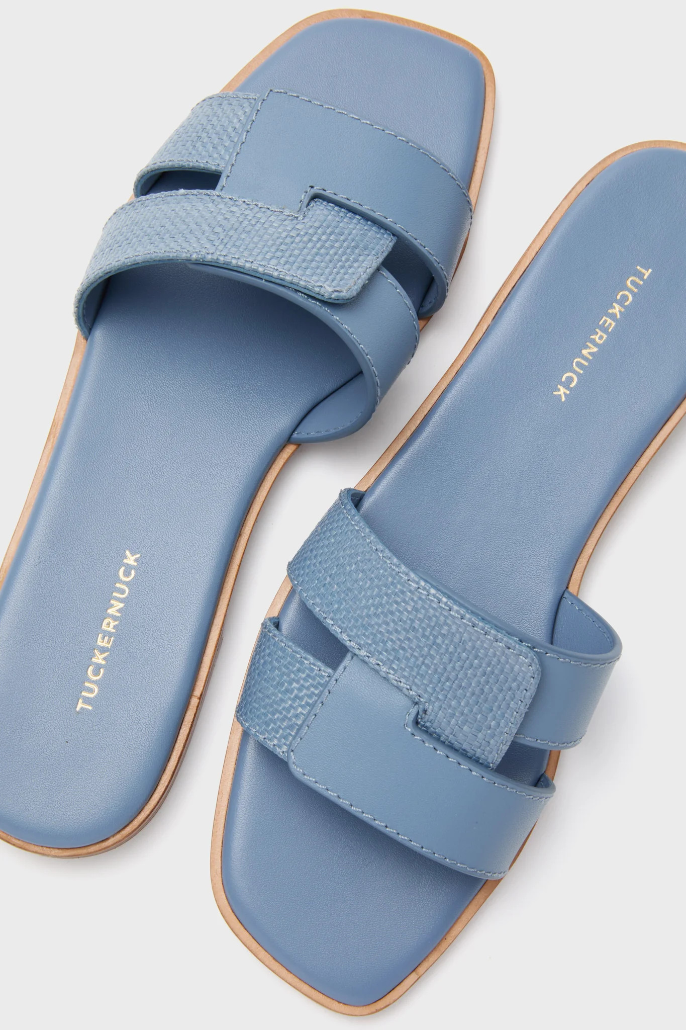 Blue Combo Muse Sandals | Tuckernuck (US)