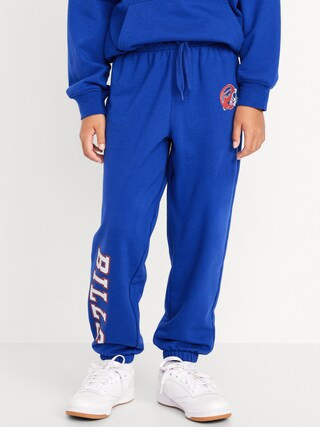 NFL™ Buffalo Bills™ Gender-Neutral Jogger Sweatpants for Kids | Old Navy (US)