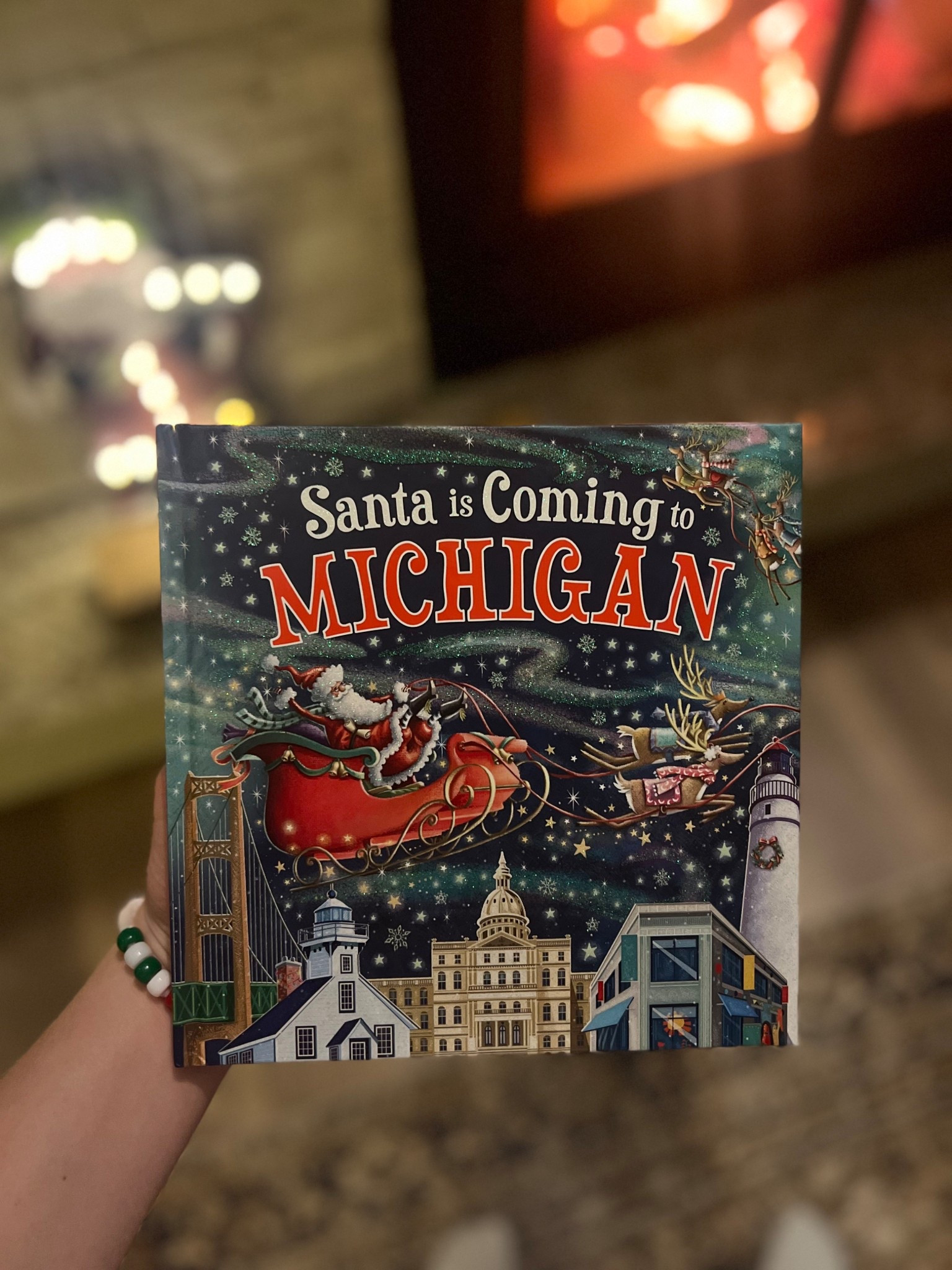 How cute is this! 
#target #meijer #amazon #book #books #kids #michigan #mittenstate #childrensbooks #christmas #gift #present

#LTKSaleAlert #LTKHoliday #LTKGiftGuide