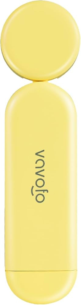 VAVOFO USB Rechargeable Book Light, Bookmark Clip on LED Reading Light | Amazon (US)