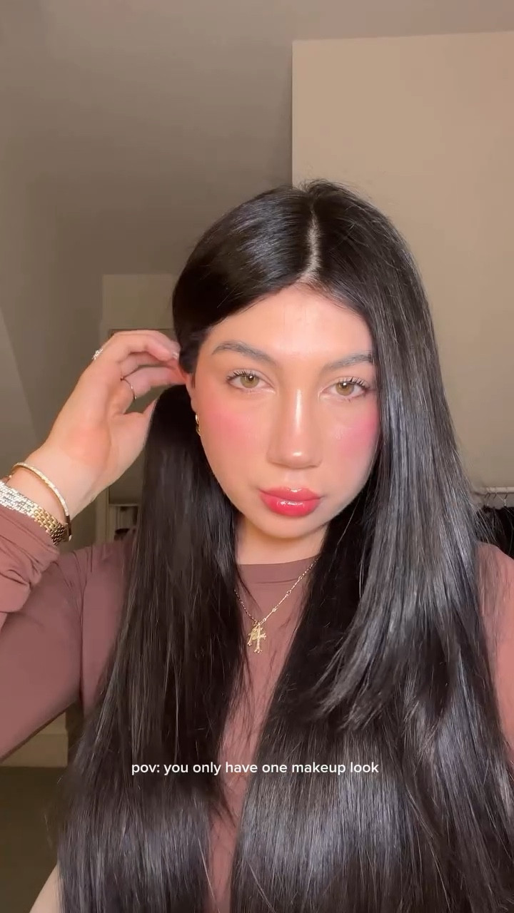 that’s the way I like it 🤎✨🧸

@hourglasscosmetics skin tint
@saiebeauty concealer 
@kosas powder
@benefitcosmetics benetint 
@charlottetilbury bronzer + highlight wand
@yslbeauty mascara
@patricktabeauty gloss

.
.
.
#makeup #makeuptutorial #girltherapy #aesthetic #ugccreator #grwm #grwmmakeup #makeupfavorites

#LTKBeauty #LTKGiftGuide