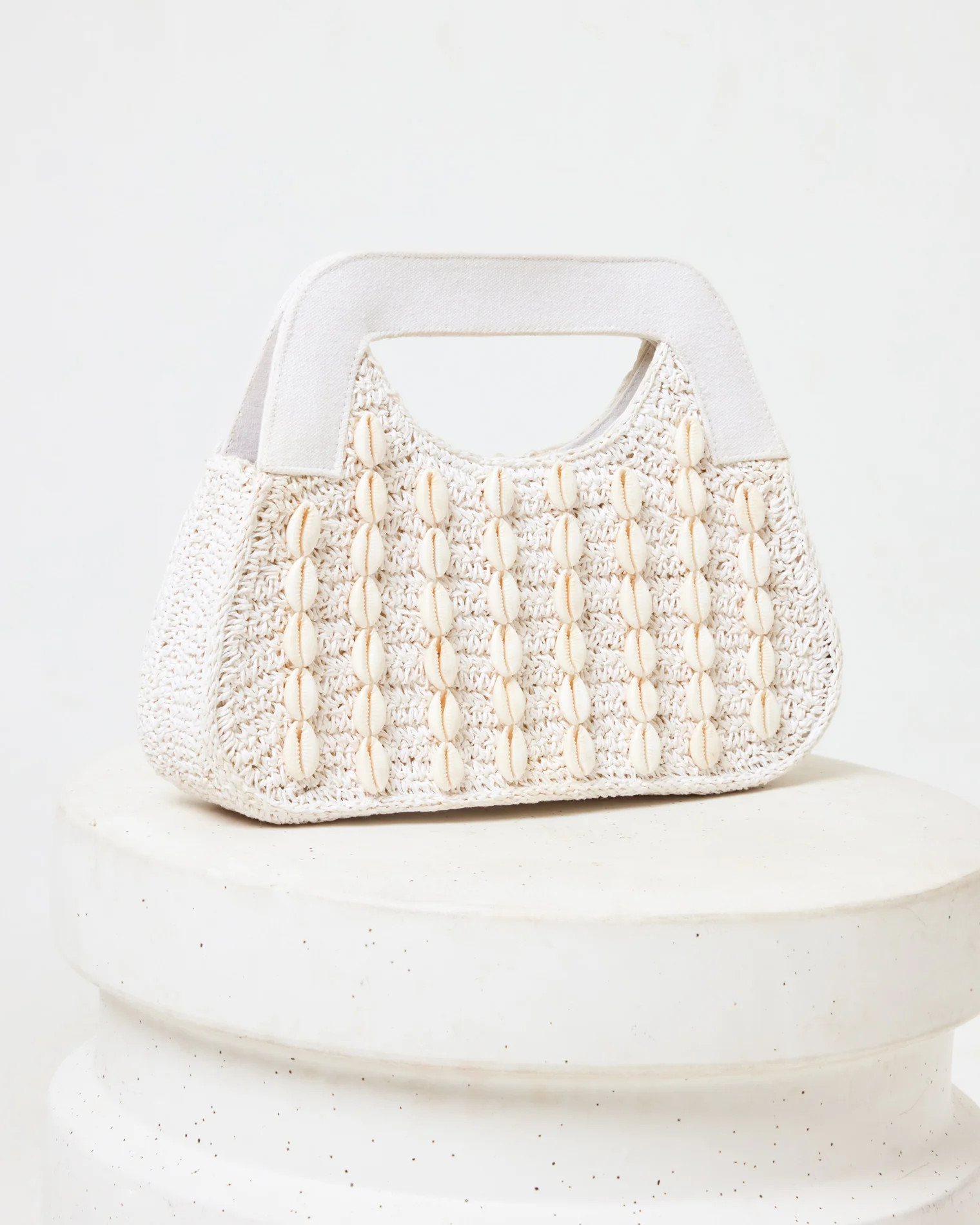 Miley Bag - Cream | L*Space