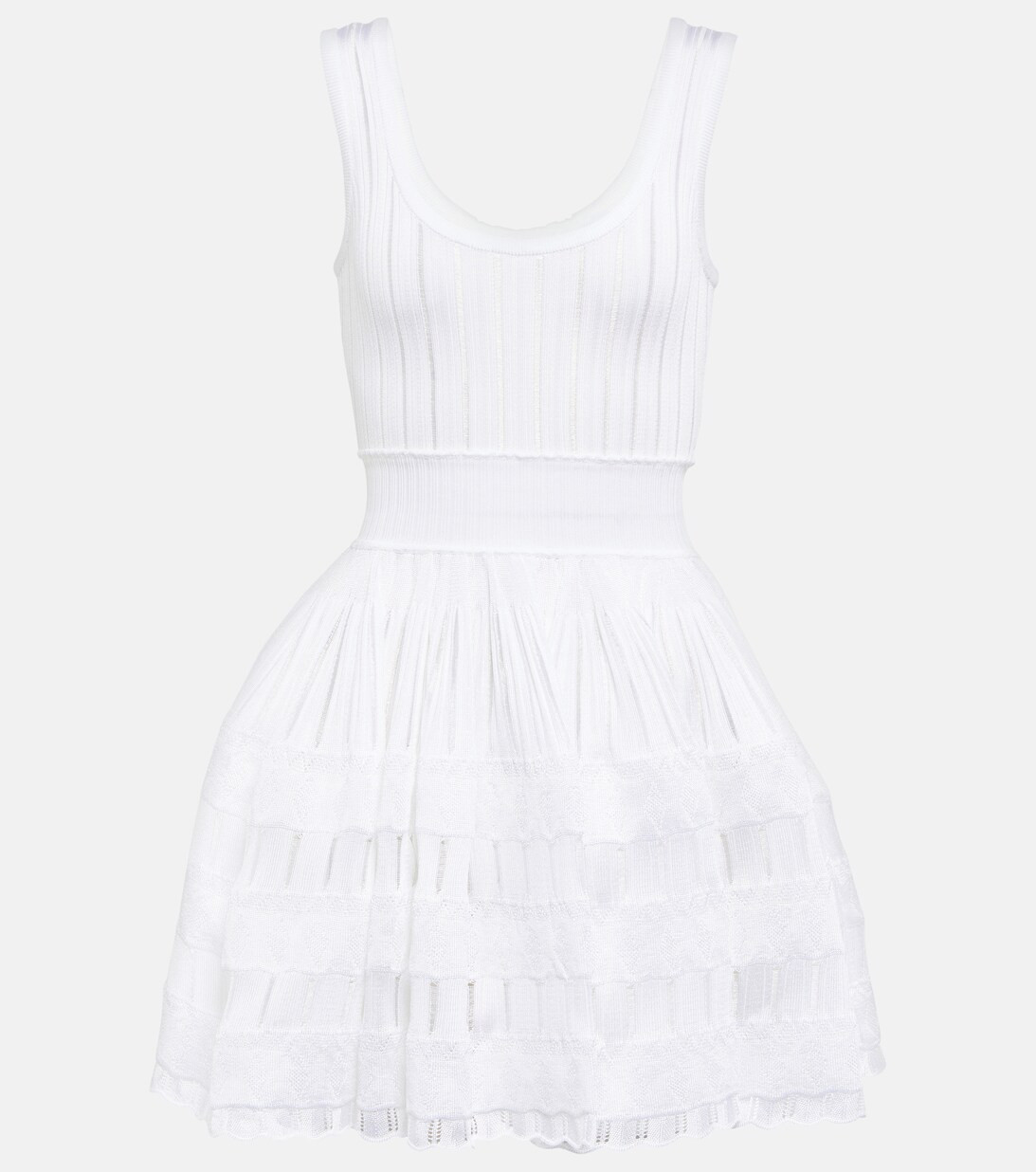 Crinoline minidress | Mytheresa (UK)