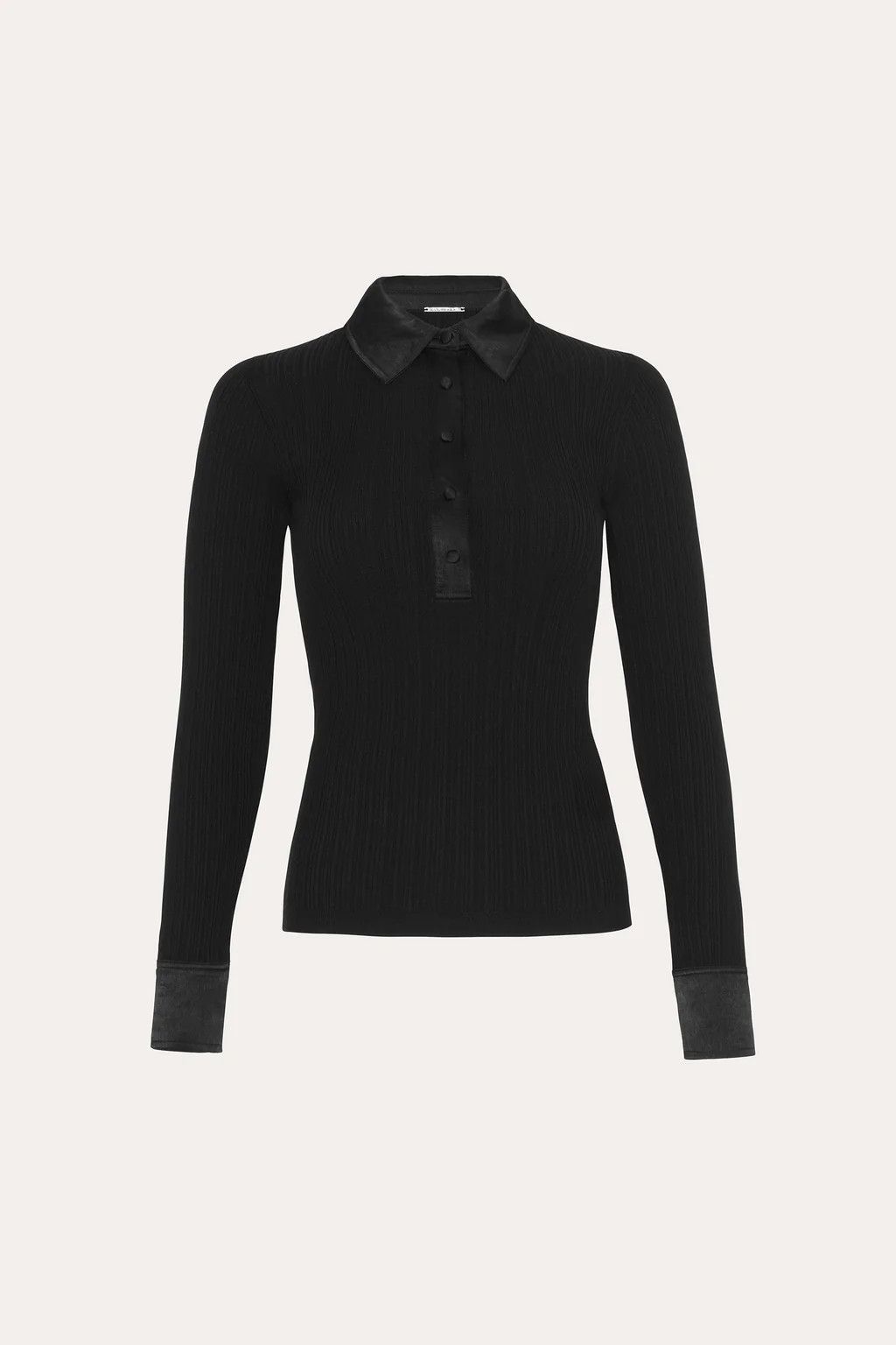 Gemma Knit Polo | Elie Tahari