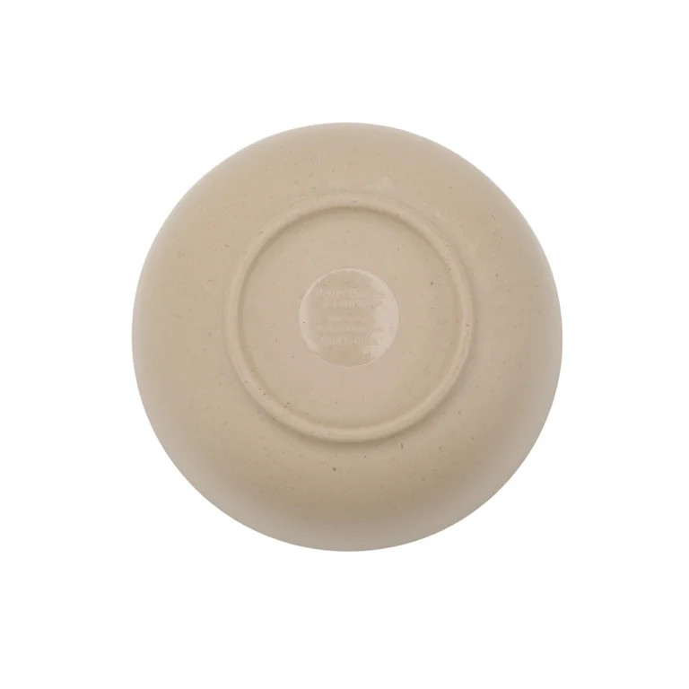 Better Homes & Gardens 36-Ounce Bamboo Melamine Tomato Finish Cereal Bowl | Walmart (US)