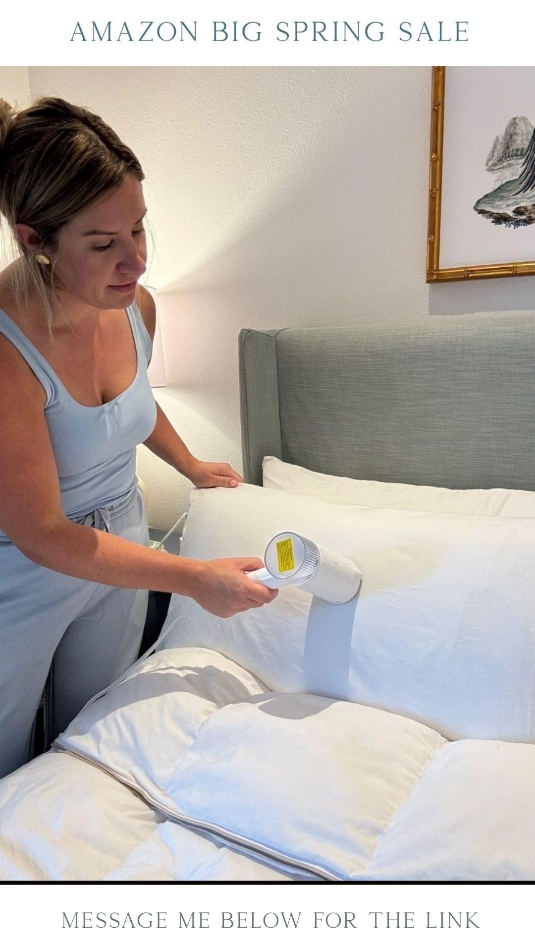 I use these pillows at home and at our Airbnb. They hold their shape, are soft, yet supportive. On sale tonight...  

 #LTKHome #LTKSaleAlert