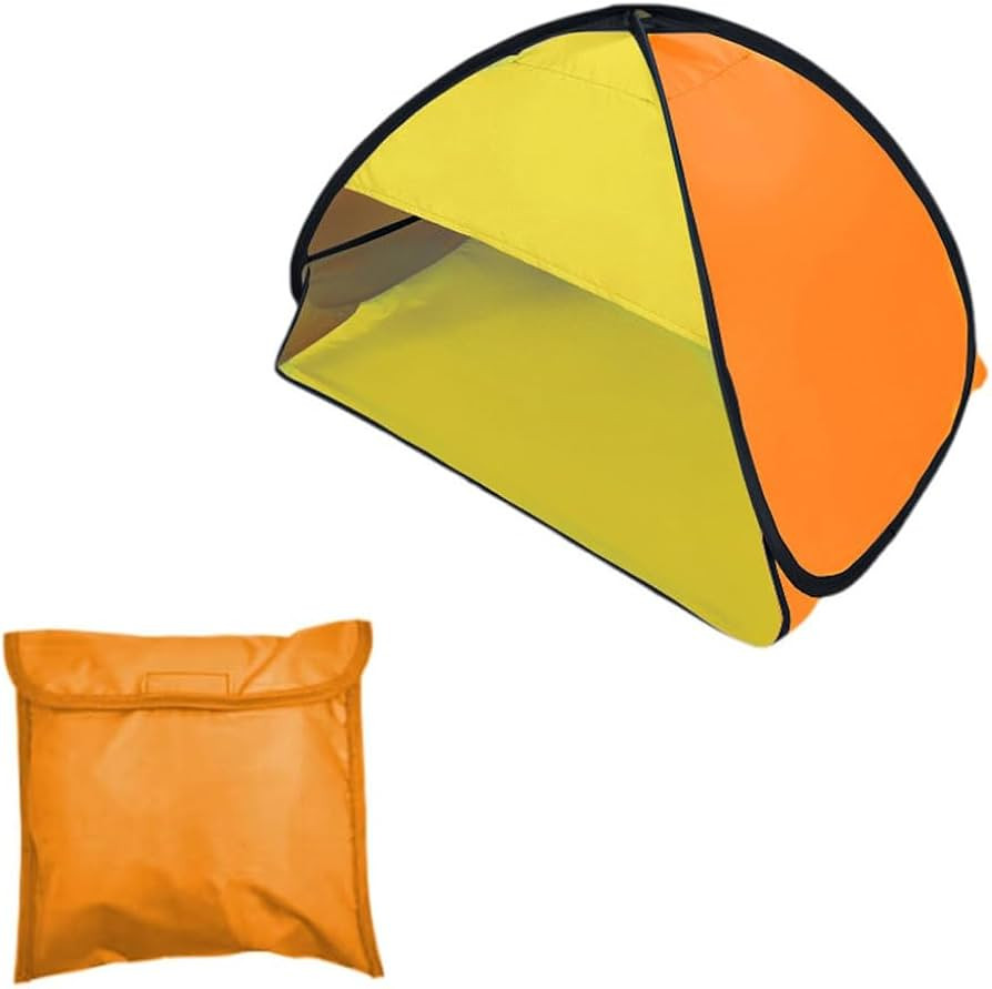 Dog and Cat Outdoor Waterproof Tent House, Portable Mini Beach Tent Instant, Pop Up Canopy for Pe... | Amazon (US)