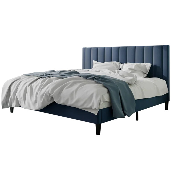 Sameko Bed | Wayfair North America