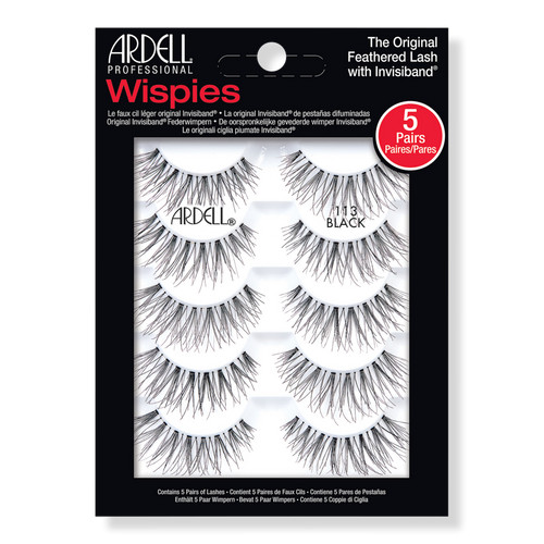 Wispies False Eyelash #113 Multipack | Ulta
