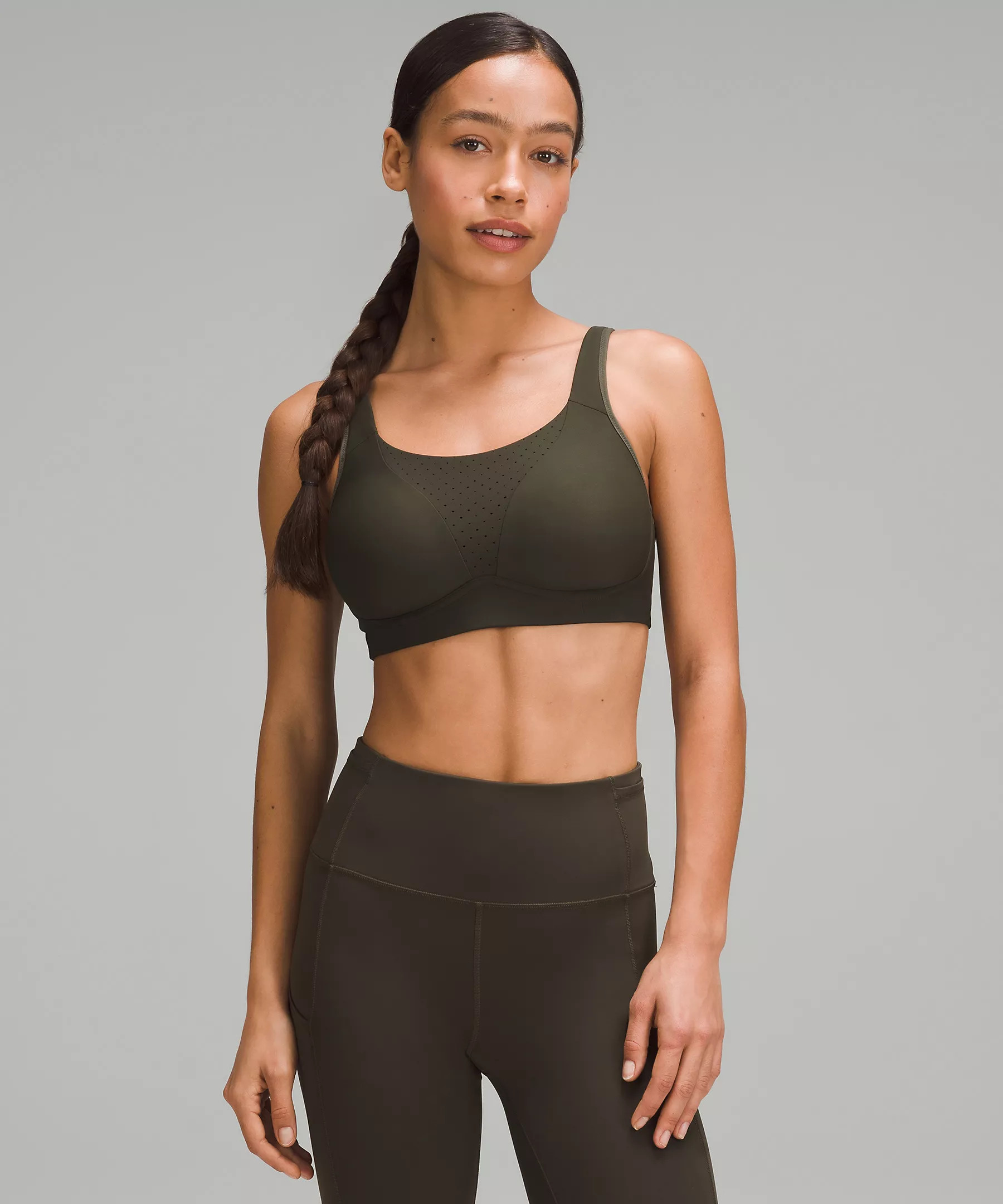 Run Times Bra *High Support, B–G Cups | Women's Bras | lululemon | Lululemon (US)