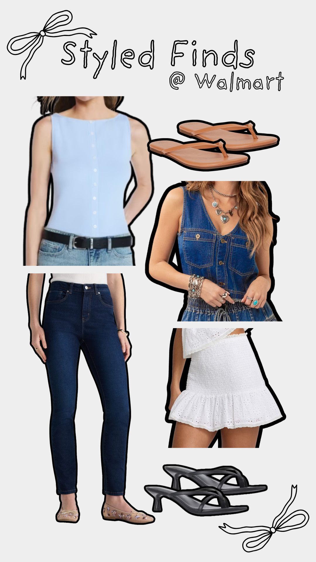 #walmart #walmartfinds #walmartfashion #walmartdeals #newatwalmart #outfitidea #outfitinspo #inspiration #lifeandstylefinds #LSF #shop 

 