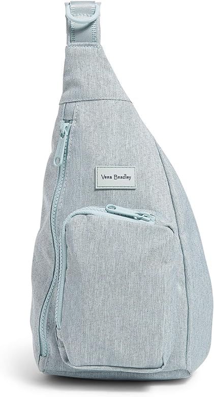 Vera Bradley Signature Cotton Small Vera Tote Bag | Amazon (US)