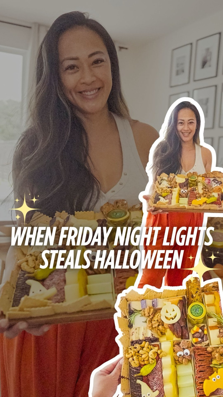 Halloween on game day… 👻🏈
We don’t know if trick-or-treating will happen, but at least my kids still get their spooky treats thanks to this Char-BOO-terie board from Boarderie. 

#LTKHalloween #LTKFamily #LTKHome