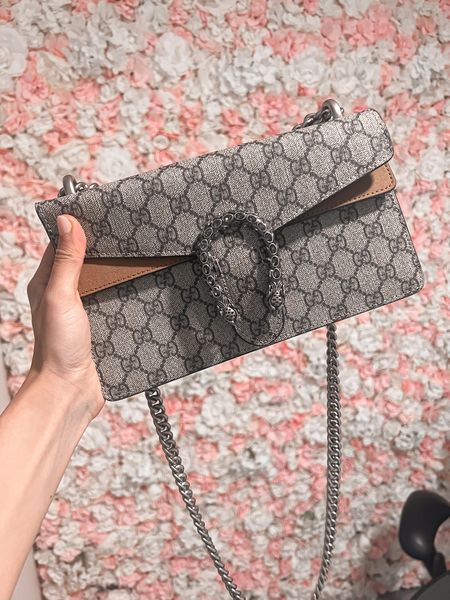 One of my favorite designer handbags  is the Gucci Dionysus crossbody  

#LTKItBag #LTKGiftGuide #LTKStyleTip