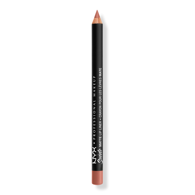 NYX Professional Makeup Suede Matte Lip Liner | Ulta Beauty | Ulta