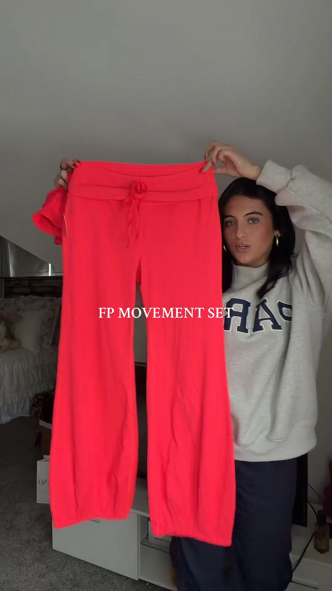 wearing a size M in both pieces, next time I will get a S in the top!!! #FreePeople #FpMovement 

#LTKActive #LTKSeasonal #LTKootd