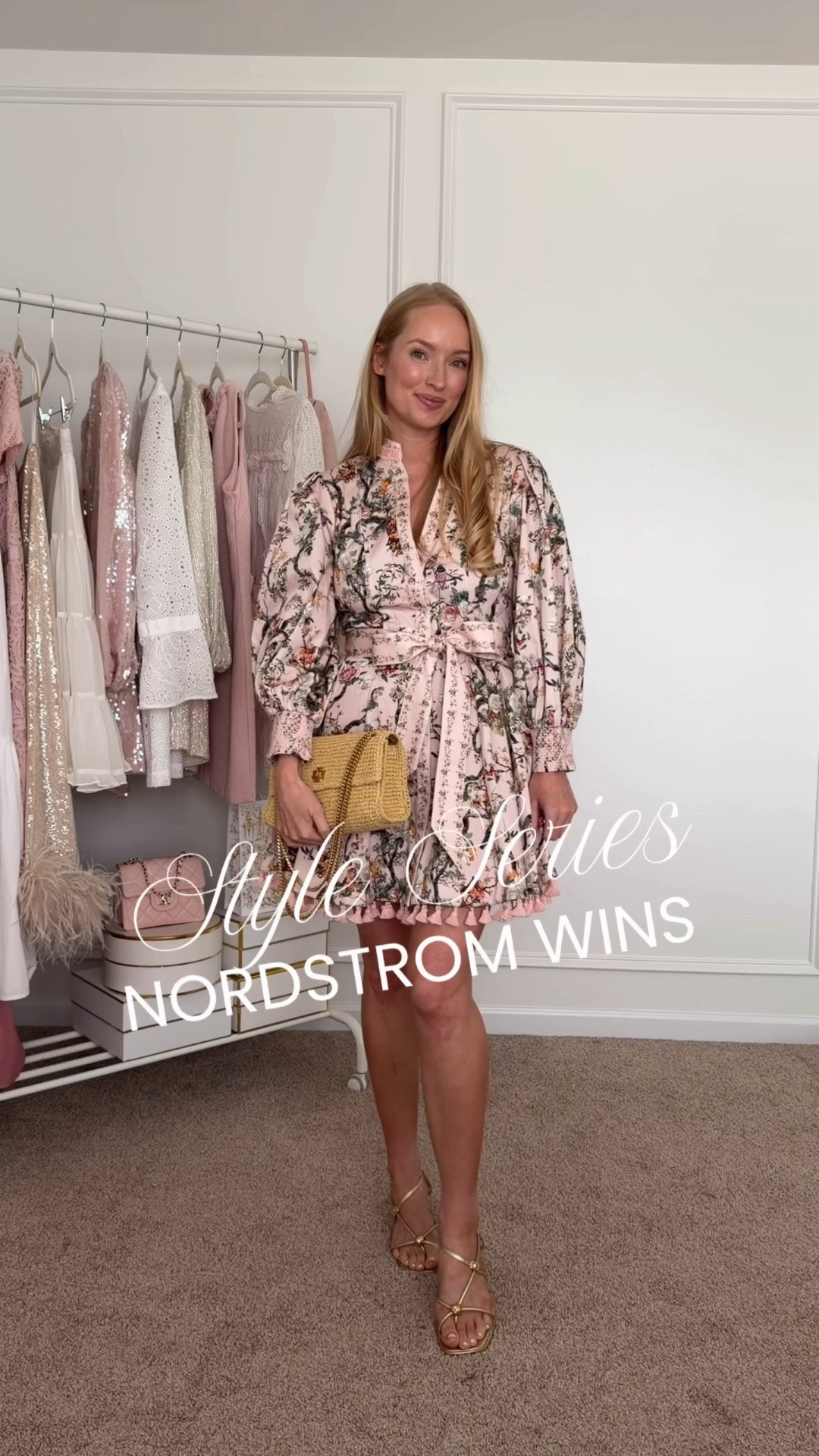 Omg so many pretty finds for summer at @Nordstrom // rounding up my favorite (nursing friendly) finds. Stay tuned for a detailed try on haul on YouTube later today because I actually had a ton of misses too. Check out my feed for my favorite Nordstrom half yearly picks too! It’s a great time to boost your status at Nordstrom ahead of the Nordstrom anniversary sale next month. 

Girly outfits // Nordstrom outfits // NSALE //

#LTKootd #LTKSeasonal