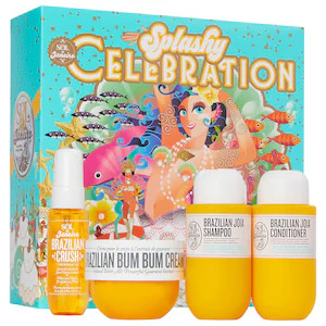 Splashy Celebration Set - Sol de Janeiro | Sephora | Sephora (US)
