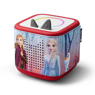 tonies Toniebox 2 Sleeve: Disney Frozen, Educational Electronic Storybook for Creative Thinking | Target