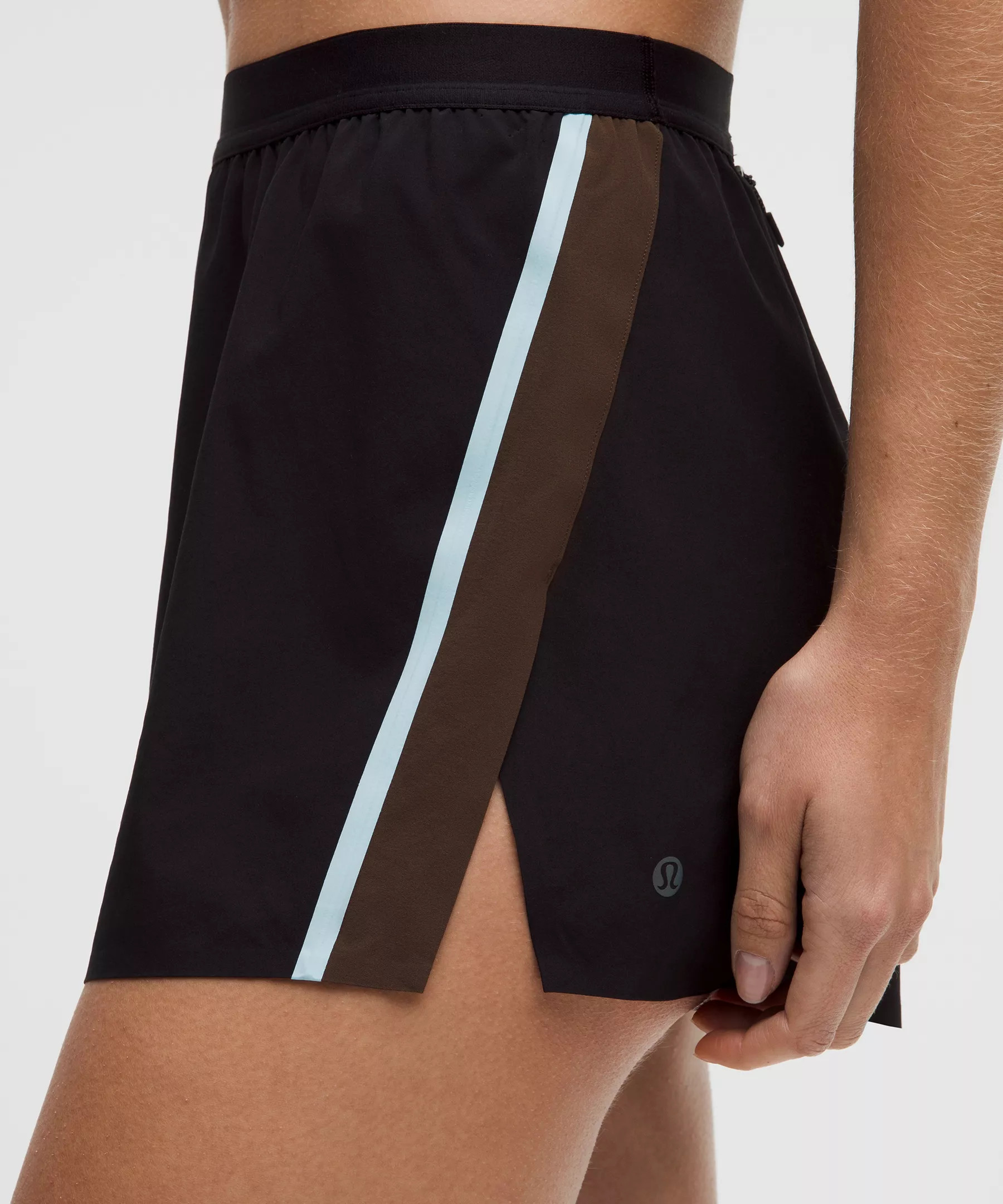 High-Rise Split Short 3" | Lululemon (US)