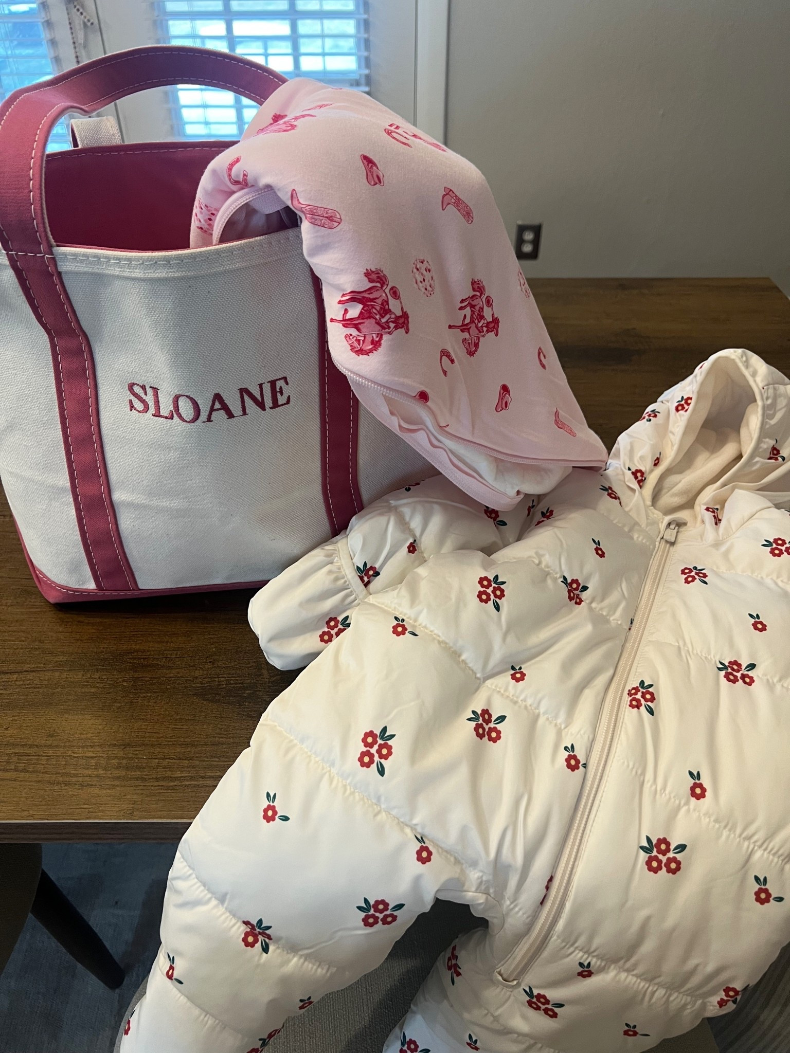 Daycare essentials!! Baby snowsuit, burp cloths, boat and tote, kyte baby sleep sack, and bottles

#LTKmorningroutine #LTKBaby #LTKKids