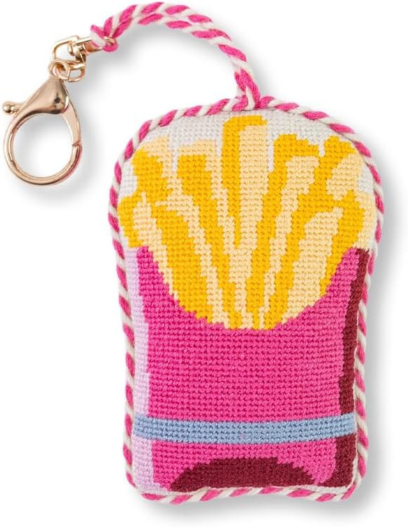 FURBISH Bag Charm – Cute Plush Keychain Charm for Handbags, Purses, Tote Bags & Backpacks, Fun ... | Amazon (US)