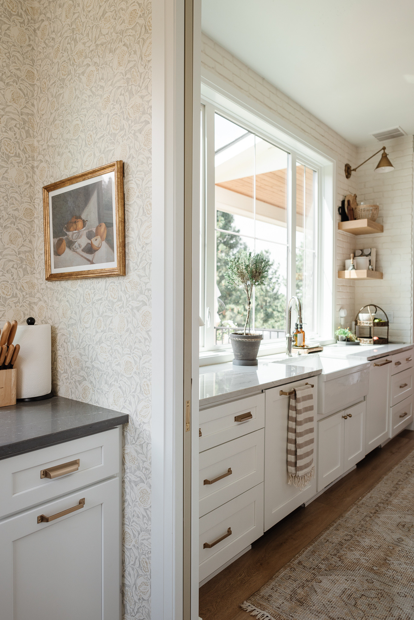 Shop the view🤍 

Pantry, decor, kitchen, decor, shelf, decor, home, decor, pot, spring, target, McGee Co., Stadium, McGee, wallpaper, direct, wall, sconces, faucet, rug, runner ￼

#LTKSaleAlert #LTKSeasonal #LTKHome