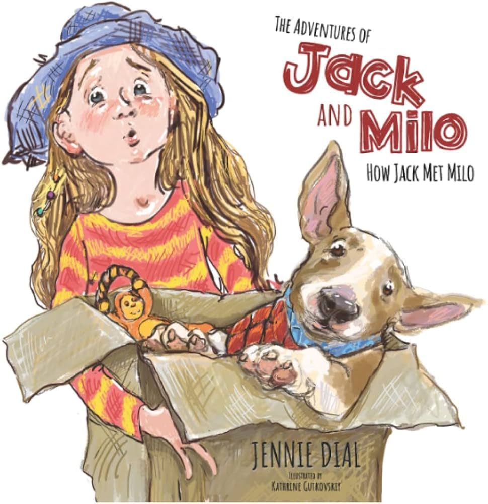 The Adventures of Jack and Milo: How Jack Met Milo | Amazon (US)