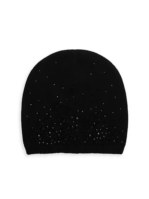 Asterism Cashmere Slouchy Beanie | Saks Fifth Avenue