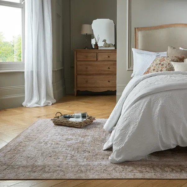 Gabriella Washable Rug | Dunelm