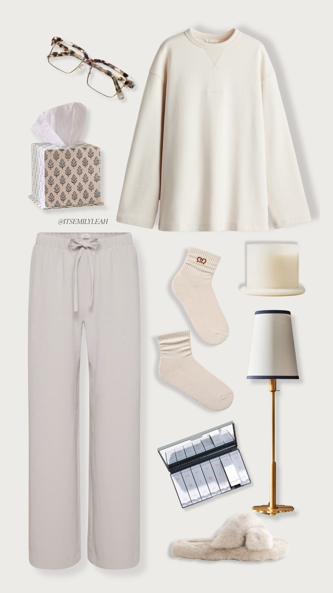 Cozy work from home outfitt

#LTKStyleTip #LTKSeasonal