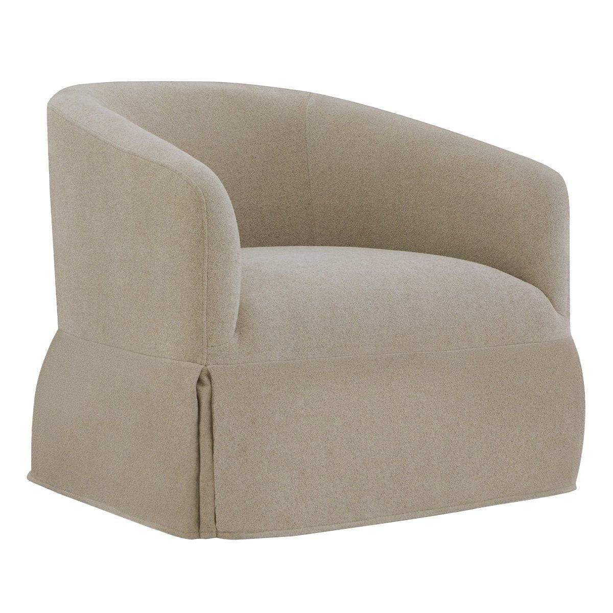EllaGrace Slipcovered Armchair | Timeless Elegance | Cozy Comfort | Chita