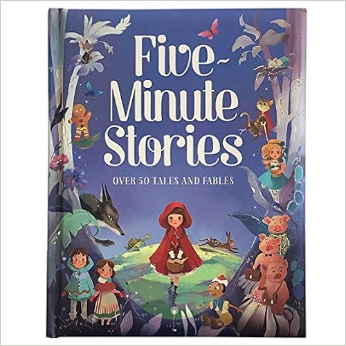 Five-minute Stories: Over 50 Tales and Fables | Amazon (US)