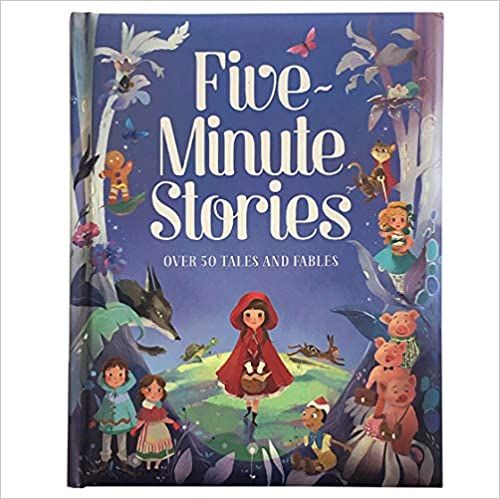 Five-minute Stories: Over 50 Tales and Fables | Amazon (US)