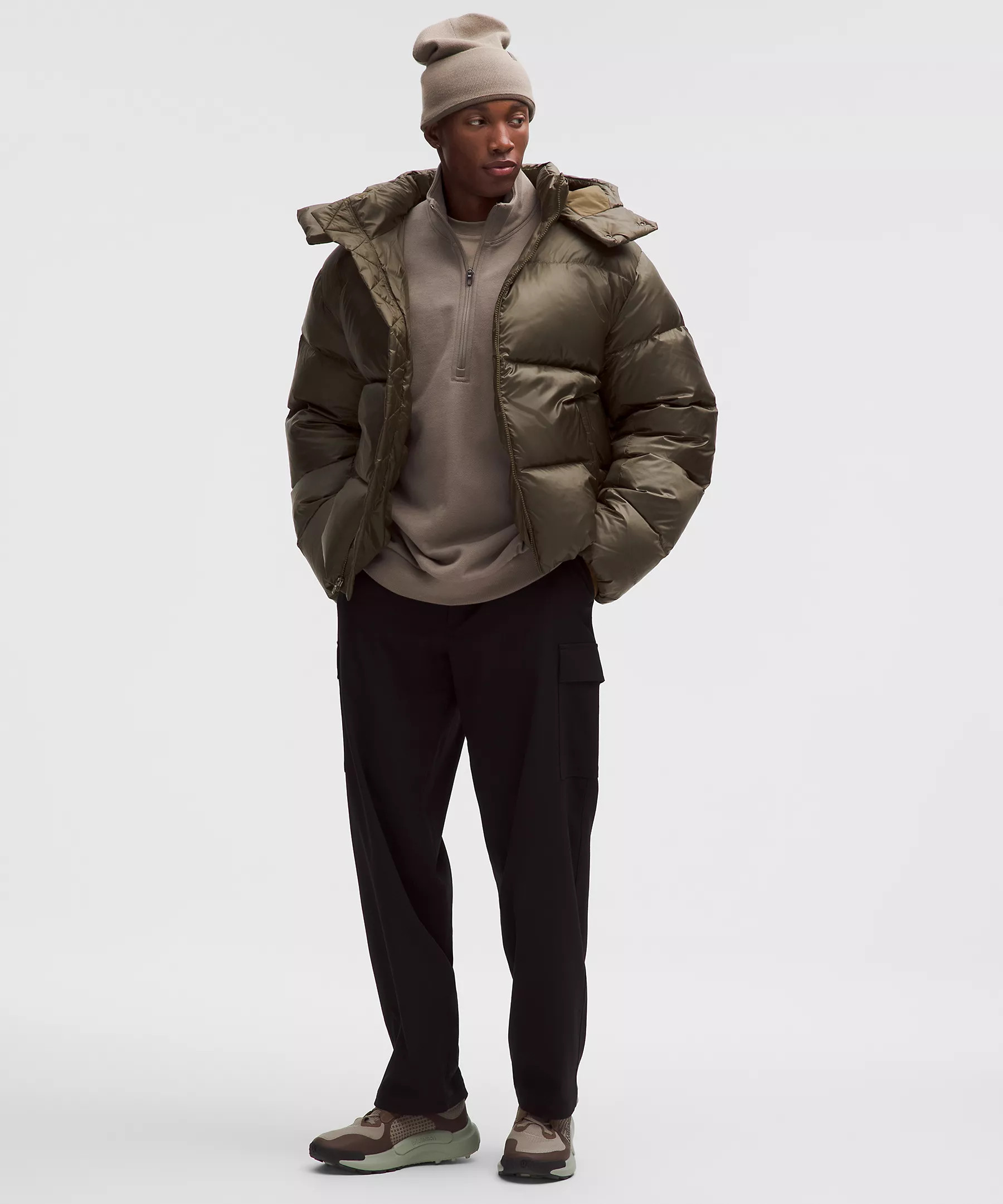 Always Down Puffer Jacket | Lululemon (US)