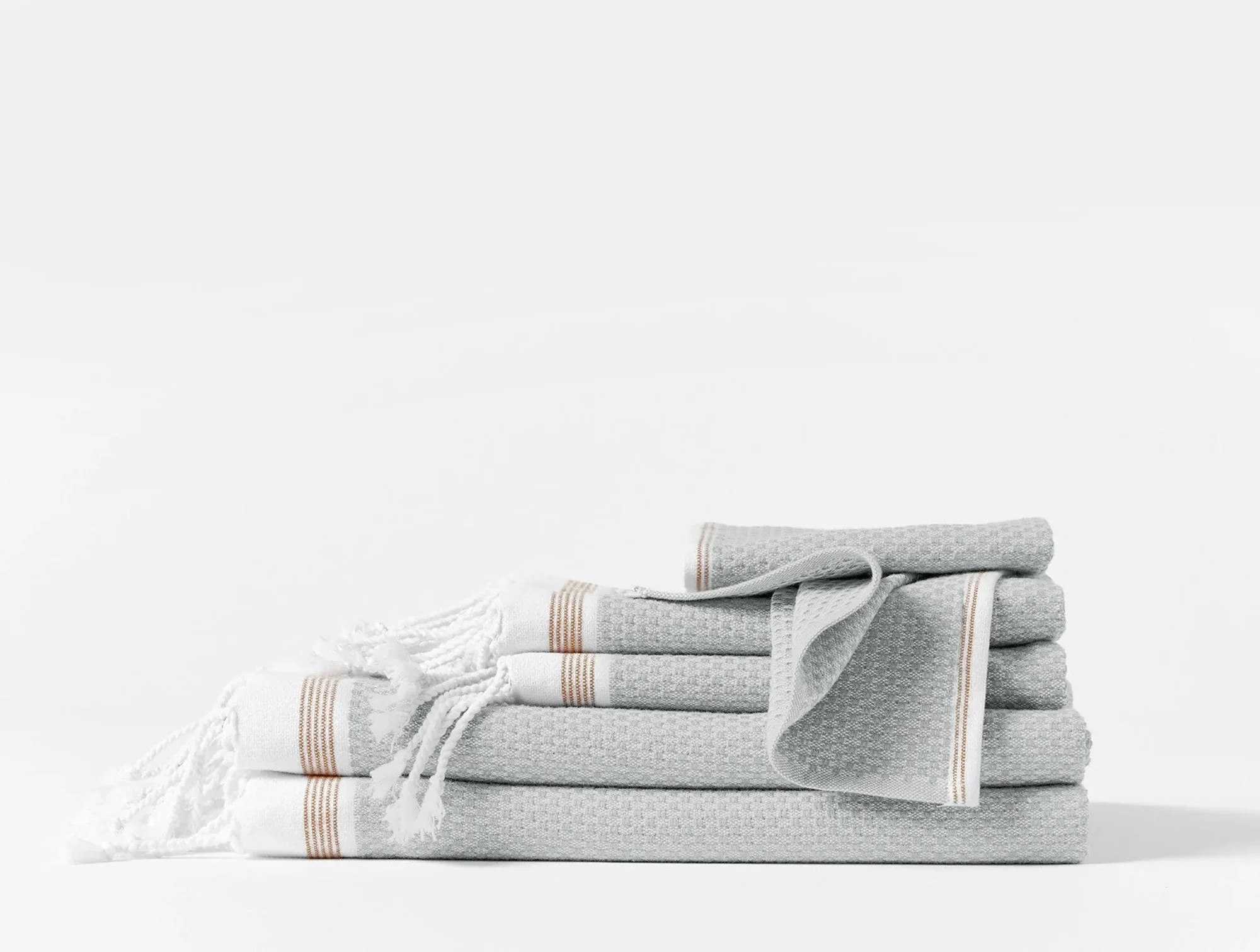Mediterranean Organic Towels | Coyuchi