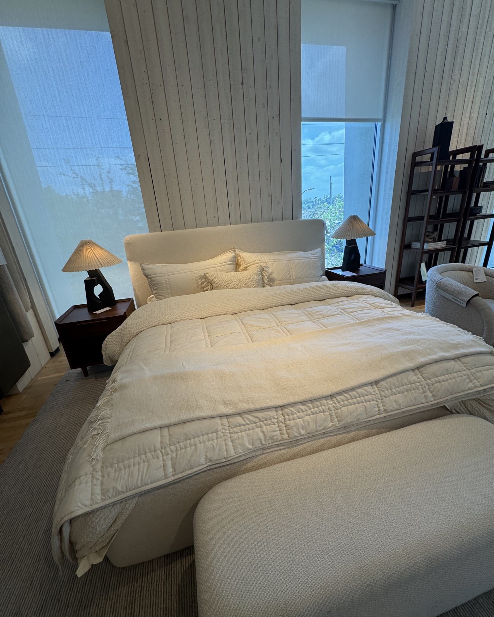 Styled bedrooms from crate and barrel and pottery barn… I’ve been looking for head boards and new linens so here are some beds I looked at. How are feeling about it?? 

Not styled by me but photos by me

#LTKHome