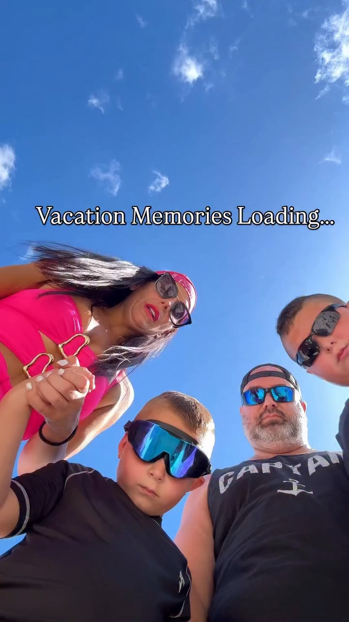 Just a little reminder that life is happening right now… and these are the moments we’ll wish we could replay someday. 🌴☀️

The laughs, the chaos, the sandy toes, the “where’s the sunscreen?!” and somehow convincing everyone to get one more picture. 😂

Vacation memories loading… and honestly, I’m not ready for this one to end. 🥹🌊

Comment “shop” for details 

#vacation #vacationoutfits #vacationoutfit #transitionreels #transitionreel