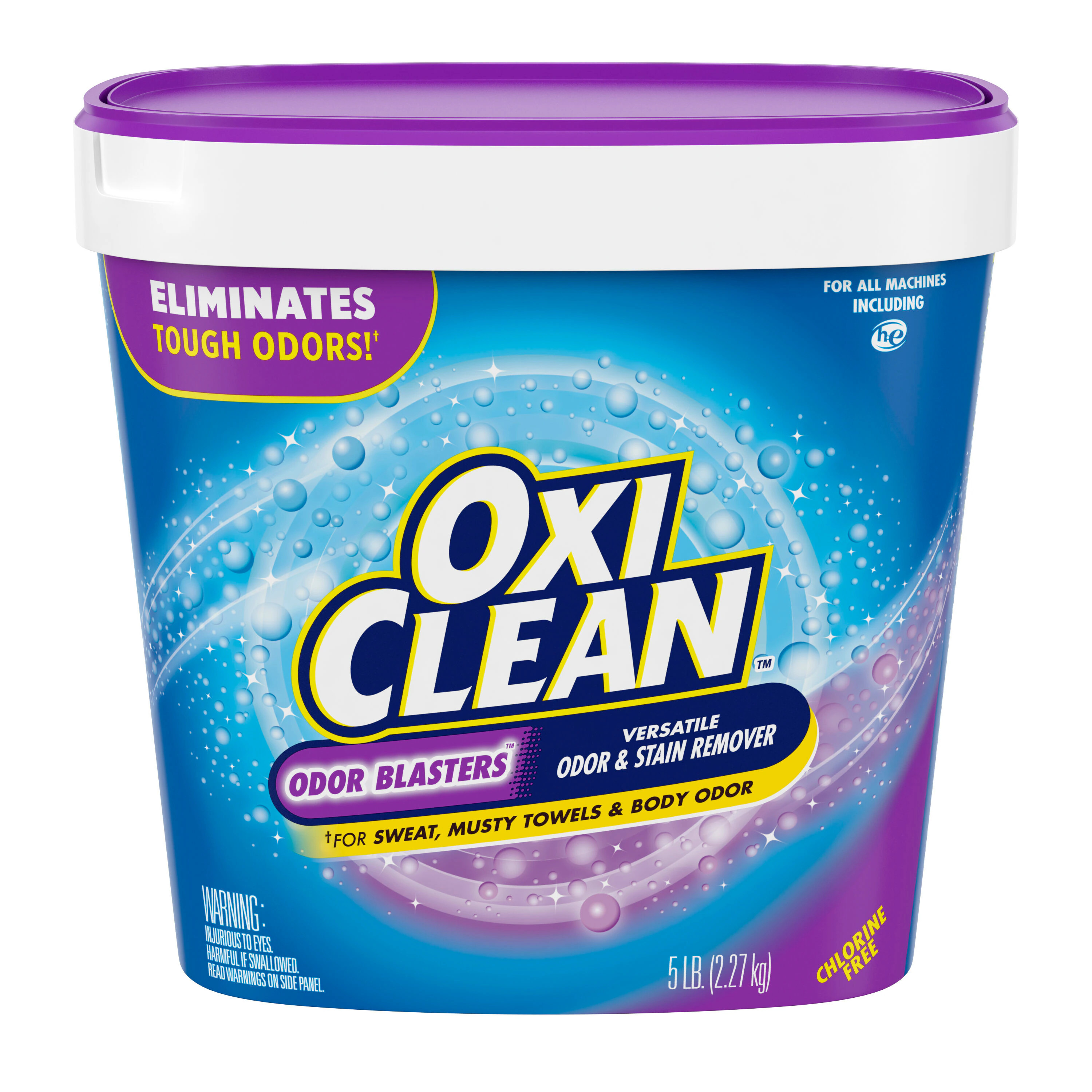 OxiClean 5 Pound(s) Laundry Stain Remover | 5703795069 | Lowe's