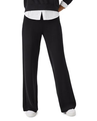 Air Essentials Wide Leg Pants | Bloomingdale's (US)