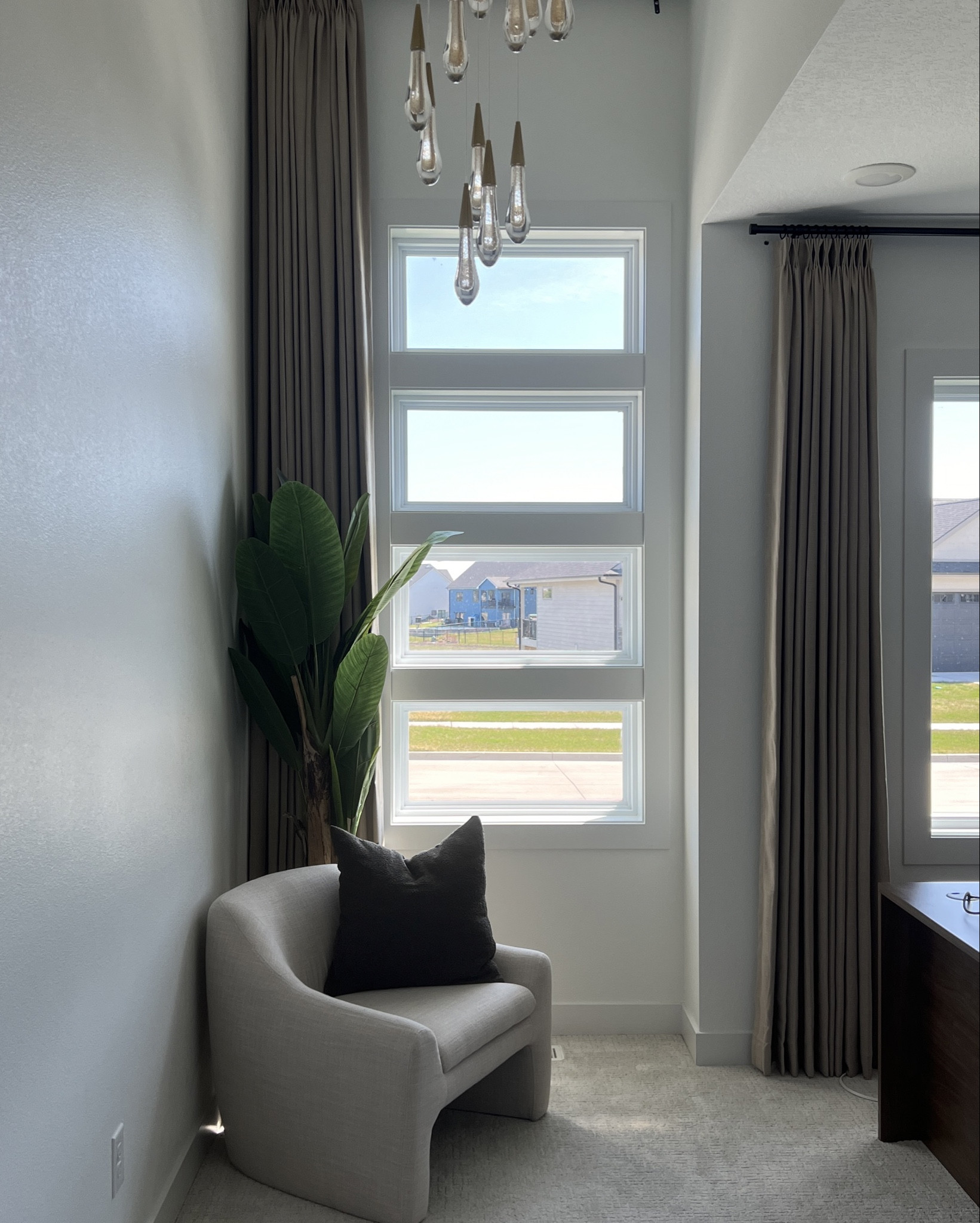 Custom and affordable curtains!

#LTKhome #LTKstyletip #LTKfindsunder100