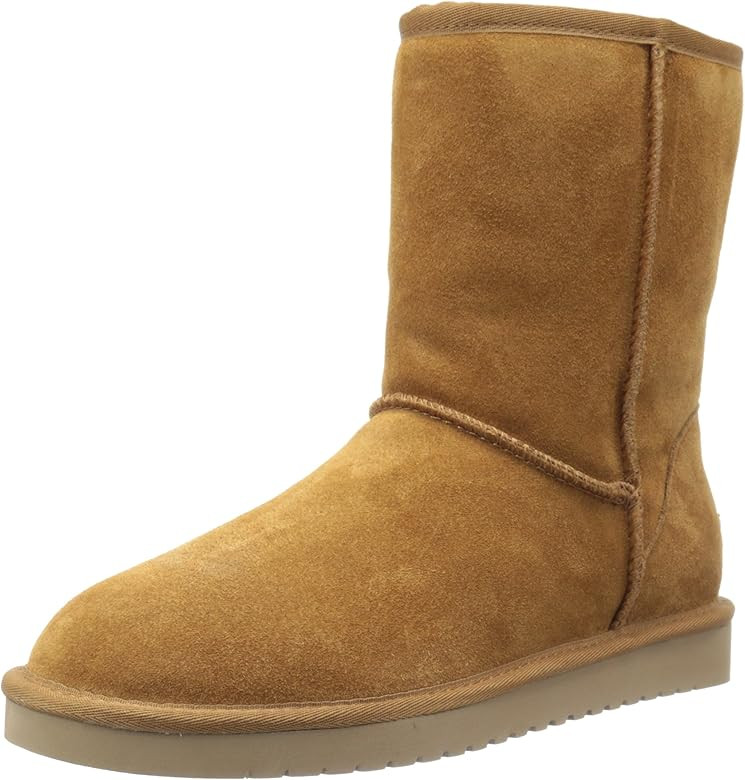 Women's koola Short Fashion Boot | Amazon (US)